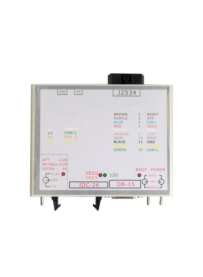 محول PowerBox لبرمجة KTMFLASH V1.95 - Image 2