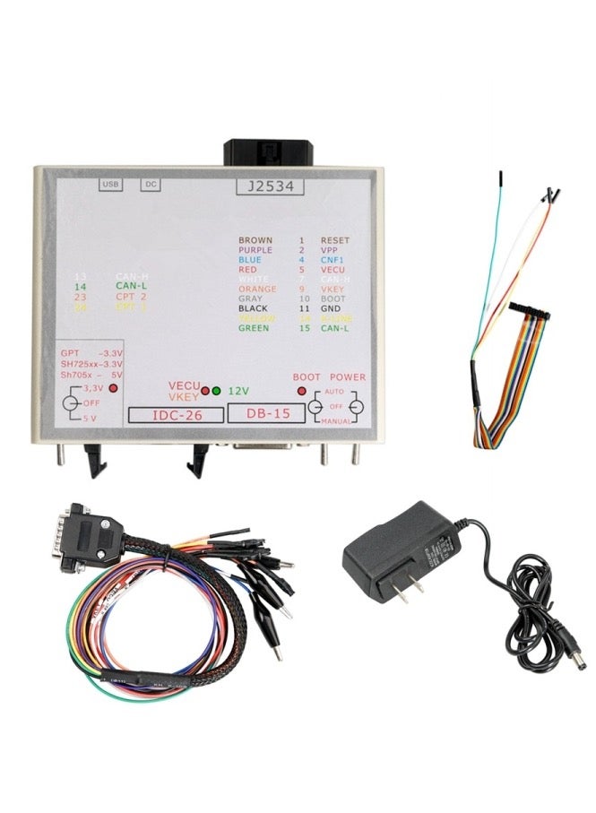 محول PowerBox لبرمجة KTMFLASH V1.95 - Image 1