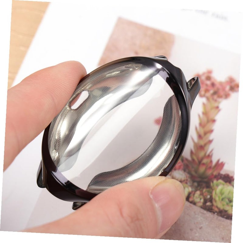 Black TPU Protective Case Cover For Watch Active Scratch Resistant Flexible - Image 4