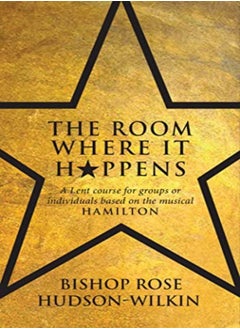 The Room Where It Happens 