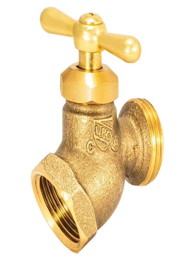 إيست مان صنبور خرطوم أنثى من إيستمان، مانع للالتواء، مقاس 3/4 بوصة، وصلة سباكة نحاسية، 20203 - Image 3