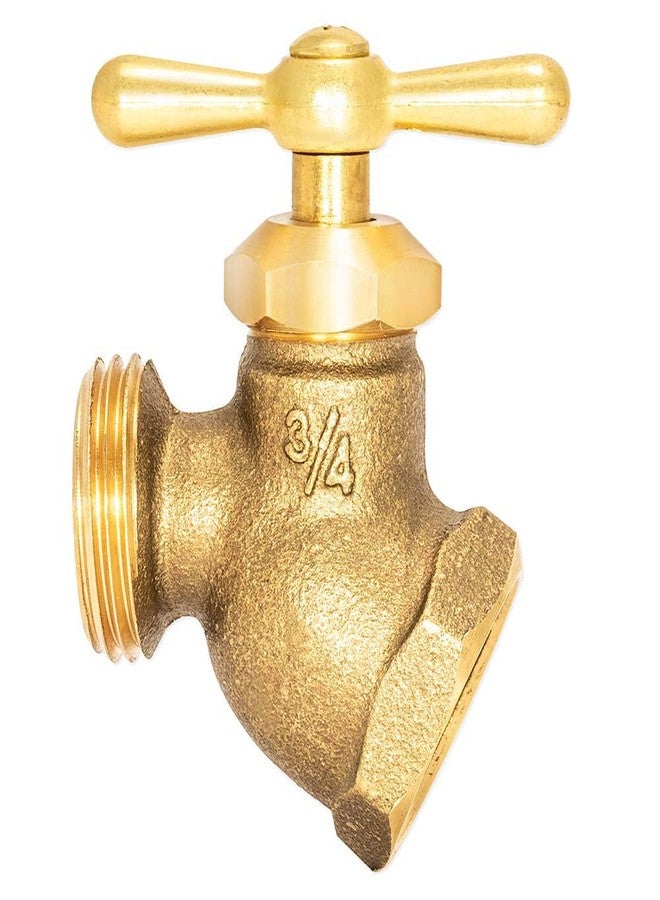 إيست مان صنبور خرطوم أنثى من إيستمان، مانع للالتواء، مقاس 3/4 بوصة، وصلة سباكة نحاسية، 20203 - Image 5