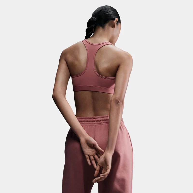 Nike Women's Dri-FIT Swoosh Medium-Support Training Sports Bra