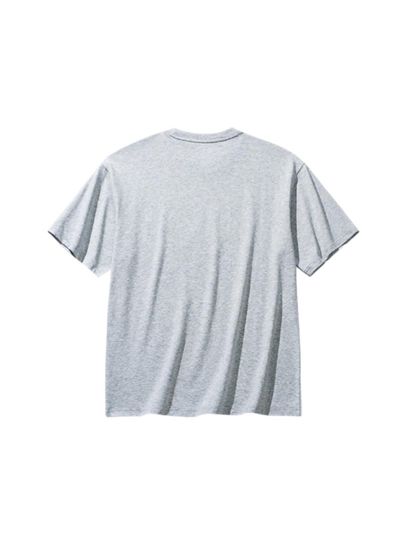 ANTA CoolSense T-Shirt | IceFresh Antibacterial Cotton Tee/Cooling Touch · Antibacterial Fabric · Everyday Comfort - Image 3