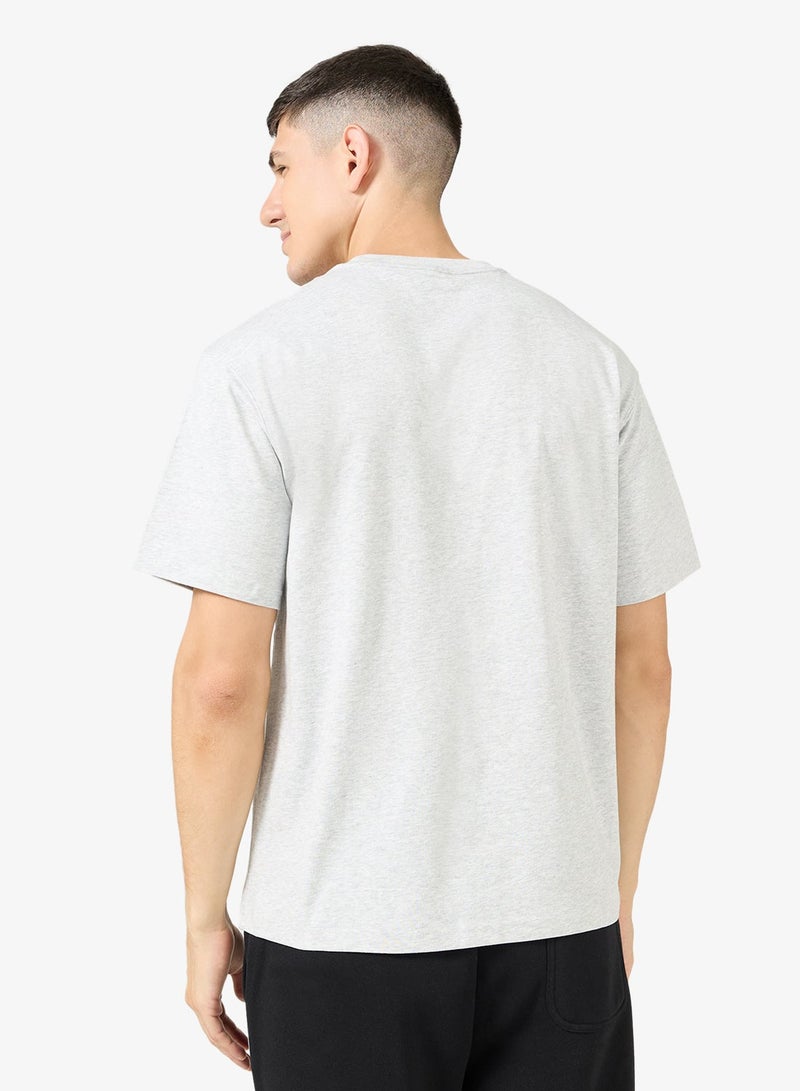 ANTA CoolSense T-Shirt | IceFresh Antibacterial Cotton Tee/Cooling Touch · Antibacterial Fabric · Everyday Comfort - Image 2