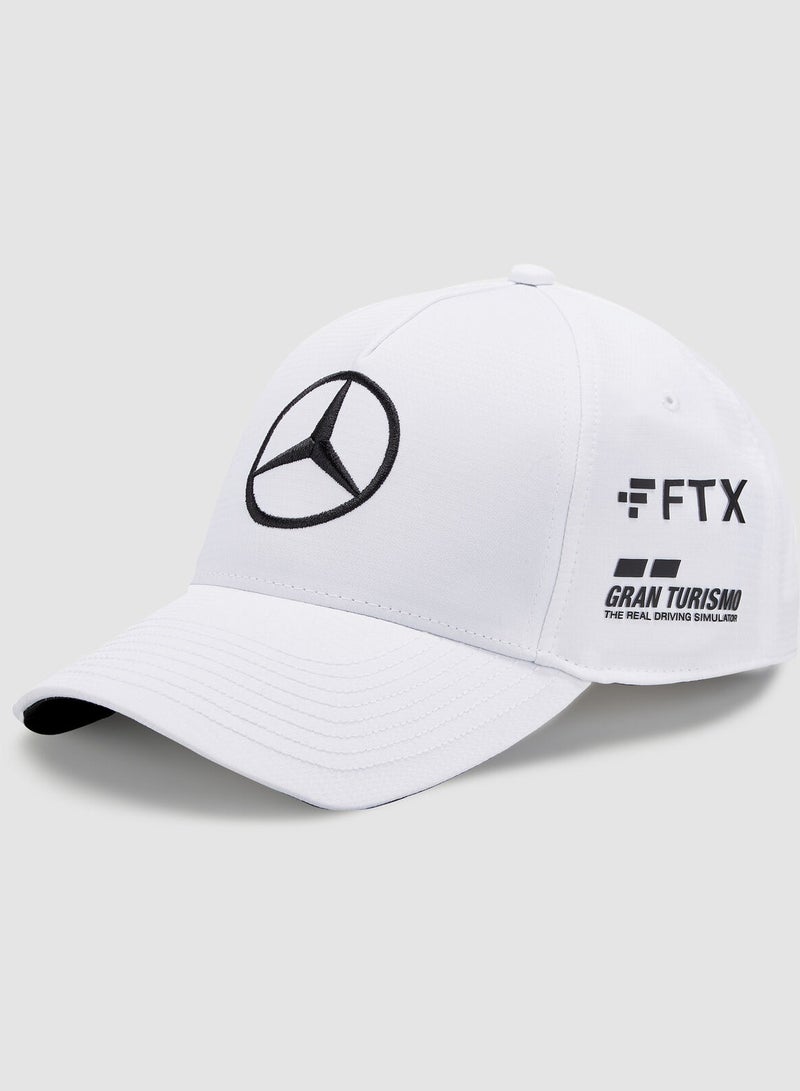 AMG Petronas Formula 1 Team Cap - Image 2