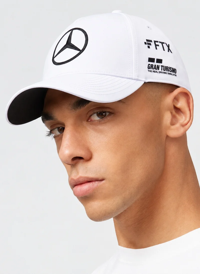 AMG Petronas Formula 1 Team Mercedes-AMG Petronas F1 Team Lewis Hamilton Driver Baseball Cap