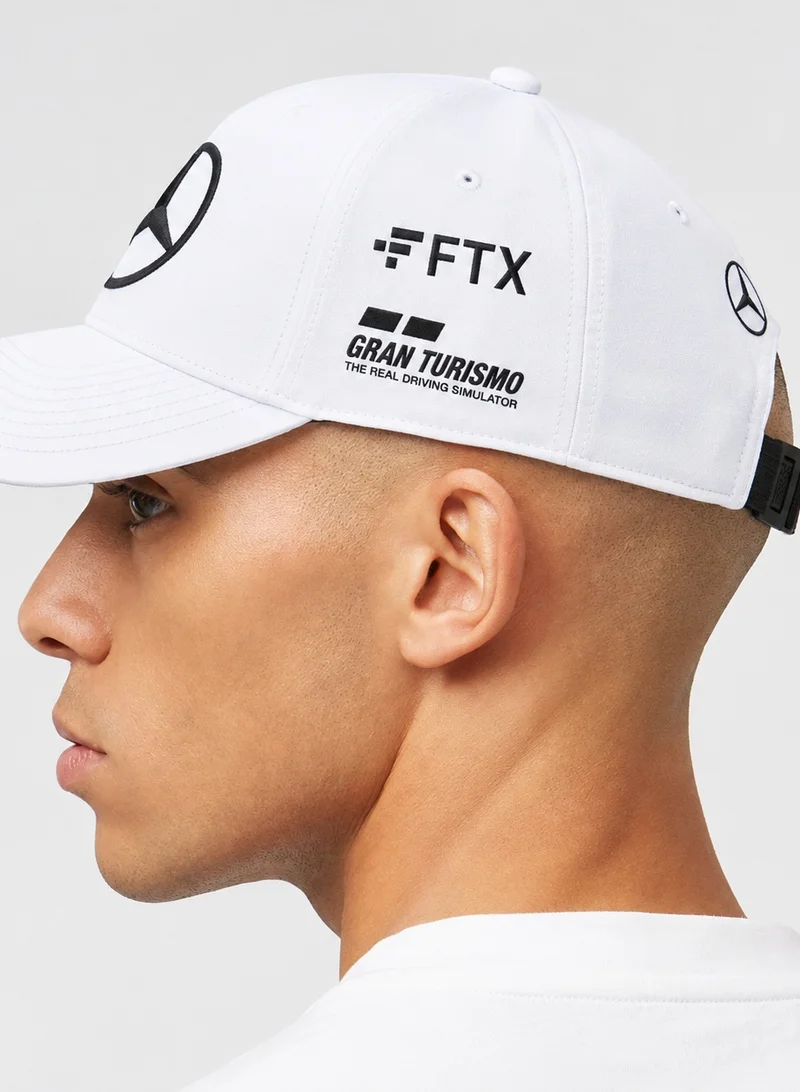AMG Petronas Formula 1 Team Mercedes-AMG Petronas F1 Team Lewis Hamilton Driver Baseball Cap