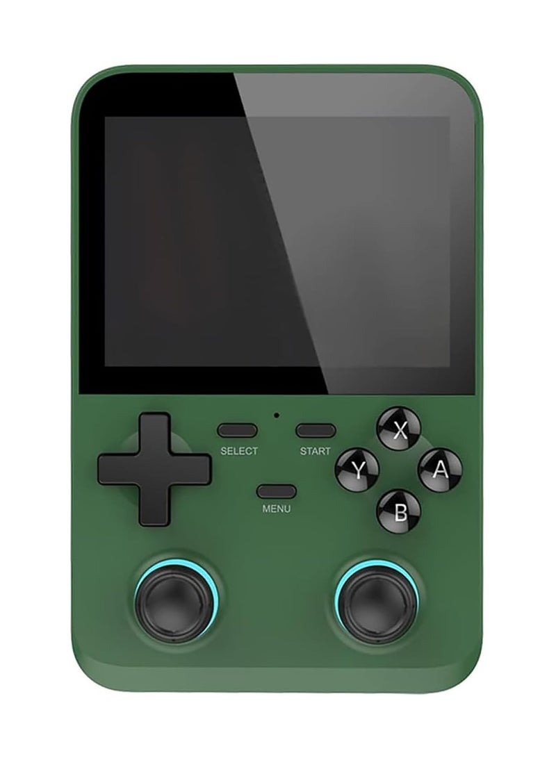 D007 Handheld Game Console Support Linux, Built in 10000+ Classic Games, 3.5 Inch IPS Screen - Image 1