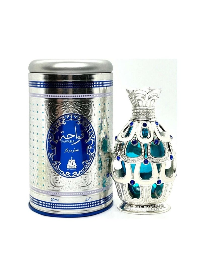 أفنان زيت عطري أفناي فاوه بيتال بخور سي بي أو 20 مل - Image 1