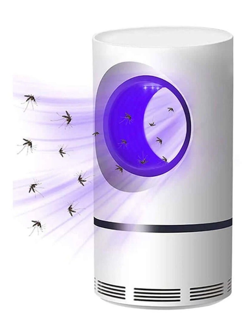 Electric Mosquito's Lamp Indoor Insect Repellent Bug Zapper Insect - Image 3