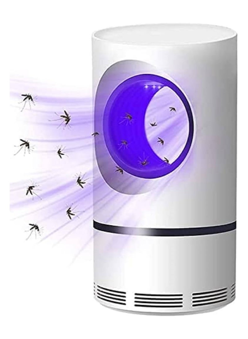 Electric Mosquito's Lamp Indoor Insect Repellent Bug Zapper Insect - Image 4