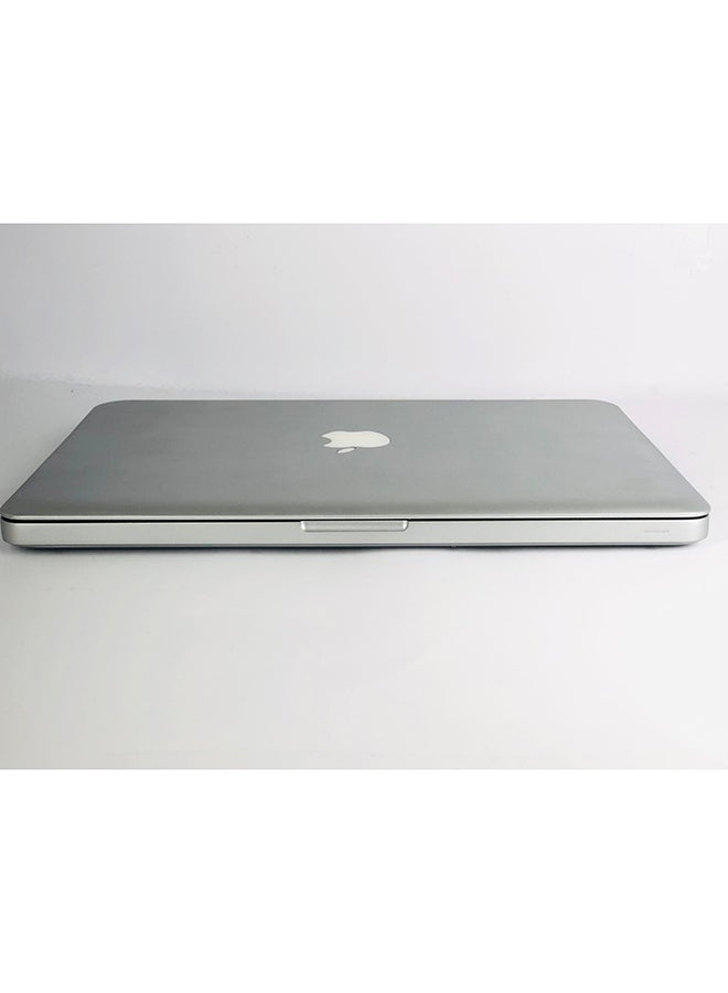 ابل  مجدد - لاب توب ماك بوك برو A1278 (2012) بشاشة مقاس 13.3 بوصة، ومعالج كور i5/ذاكرة وصول عشوائي سعة 4 غيغابايت/محرك أقراص صلب SSD سعة 256 غيغابايت/بطاقة رسومات HD سعة 1.5 جيجابايت فضي - Image 5