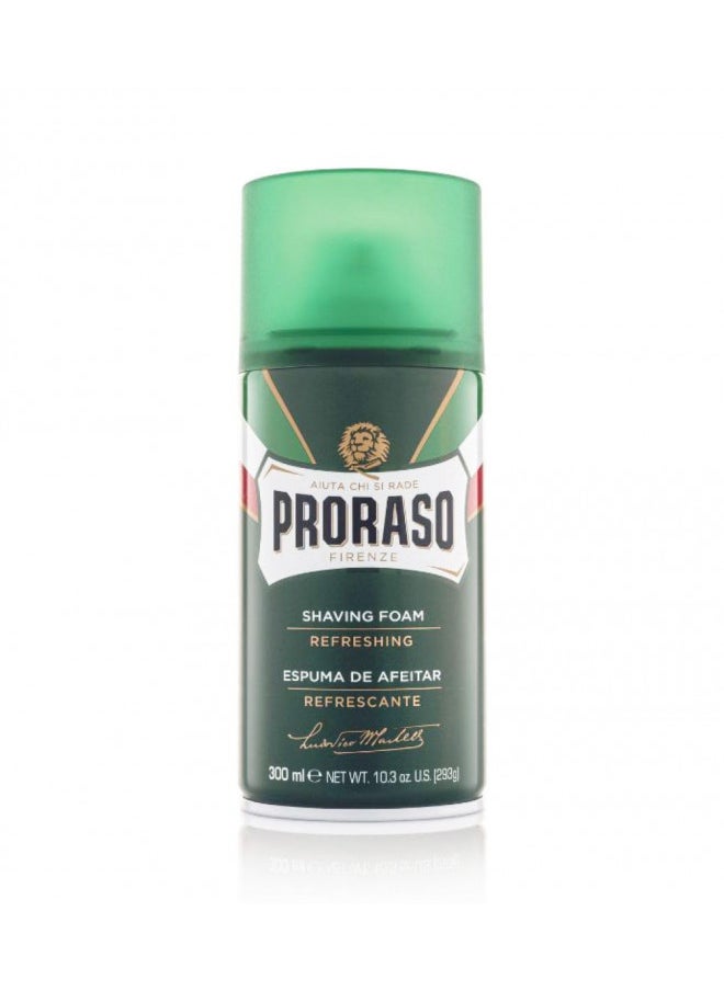 Proraso Shaving Foam, Refreshing and Toning, 10.3 Oz - pzsku/Z5CBAAB2417E8A93075D5Z/45/_/1728309742/648c7cbe-2adf-4a39-87e2-887b107e0c19