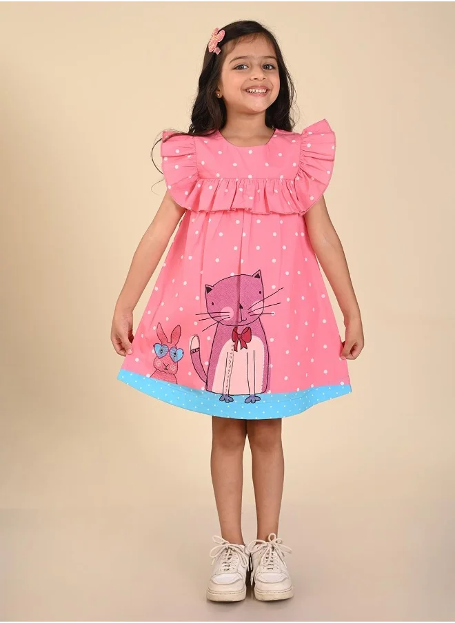ليلك Summer Cool Dress