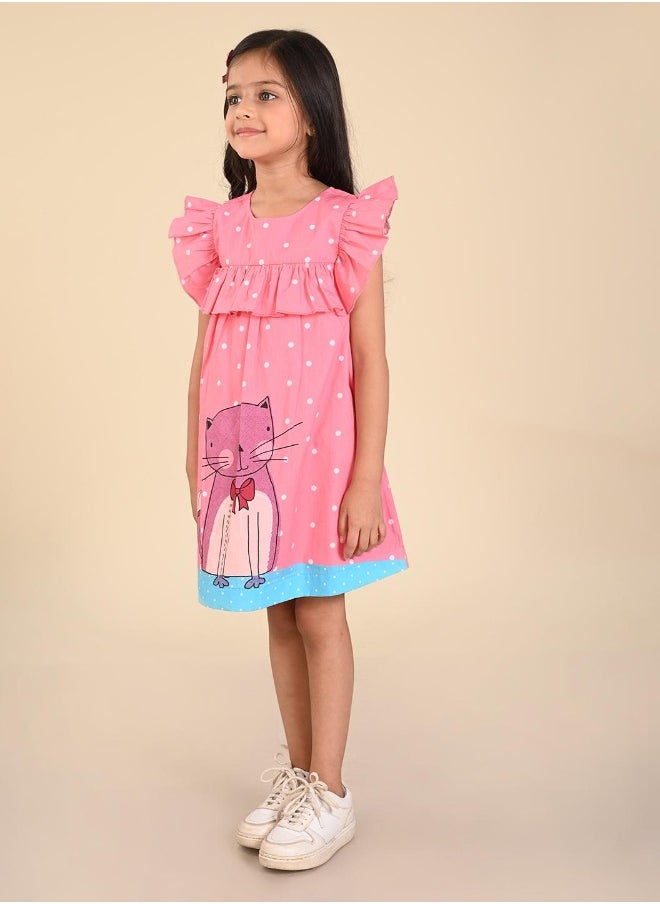 LILPICKS Summer Cool Dress  - Image 3