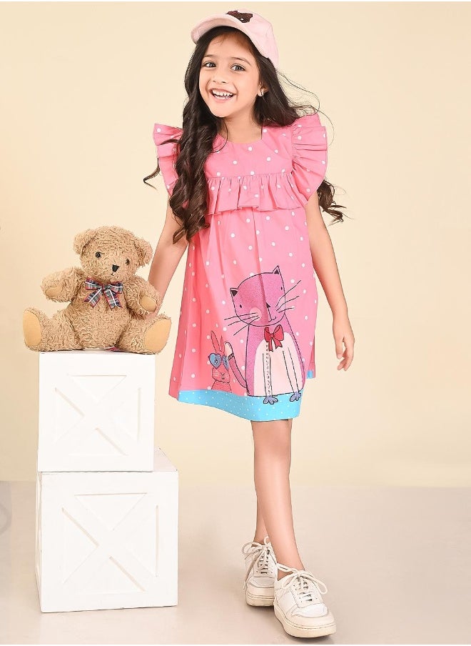 LILPICKS Summer Cool Dress  - Image 5