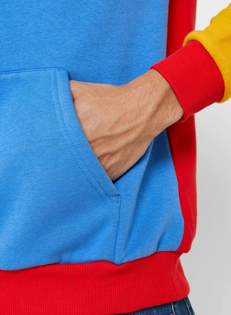 PUMA Rubik's Cube Color Hoodie