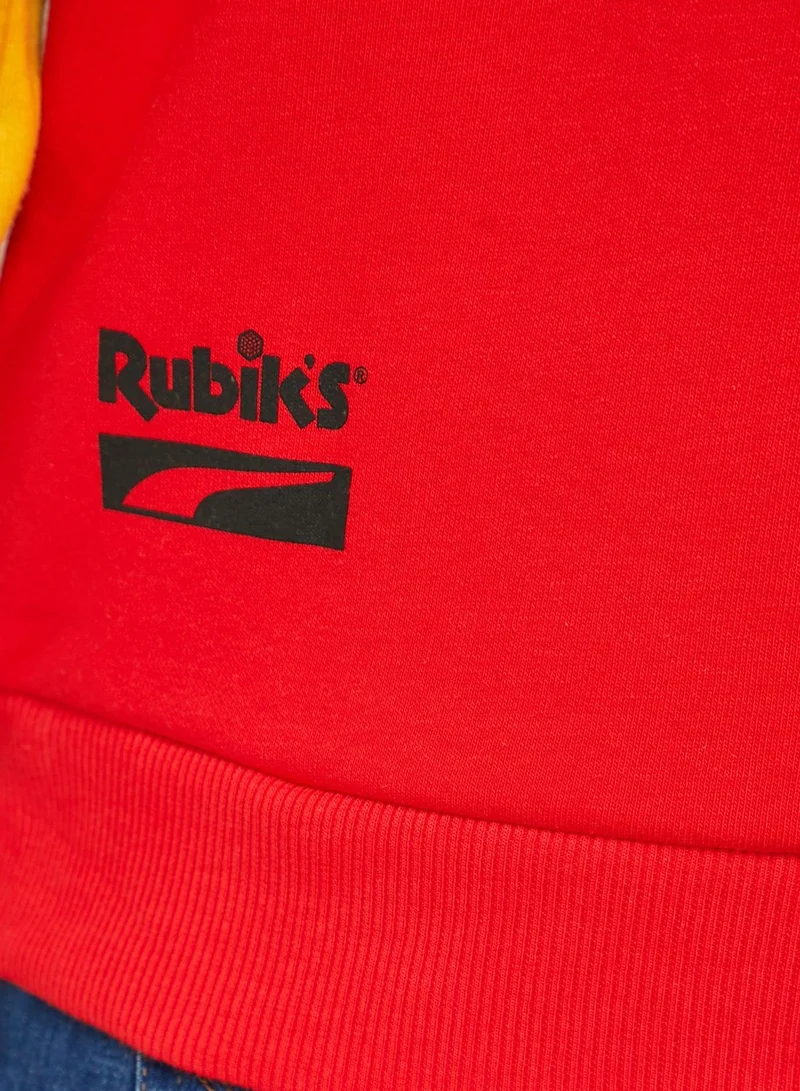 PUMA Rubik's Cube Color Hoodie
