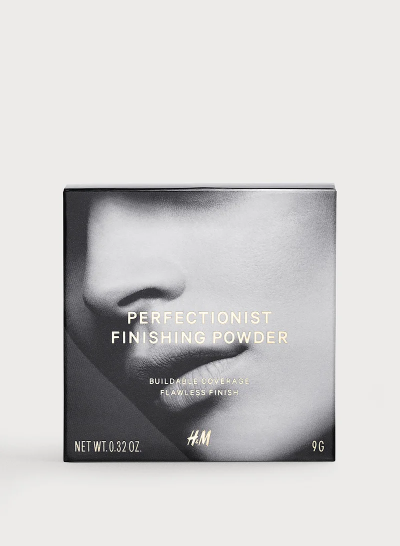 اتش اند ام Perfecting Powder