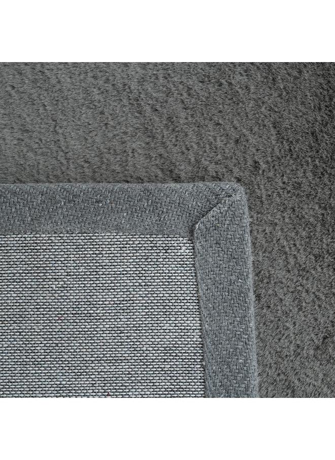 Faux - Rabbit Fur Rug 80X300 Cm - Image 1