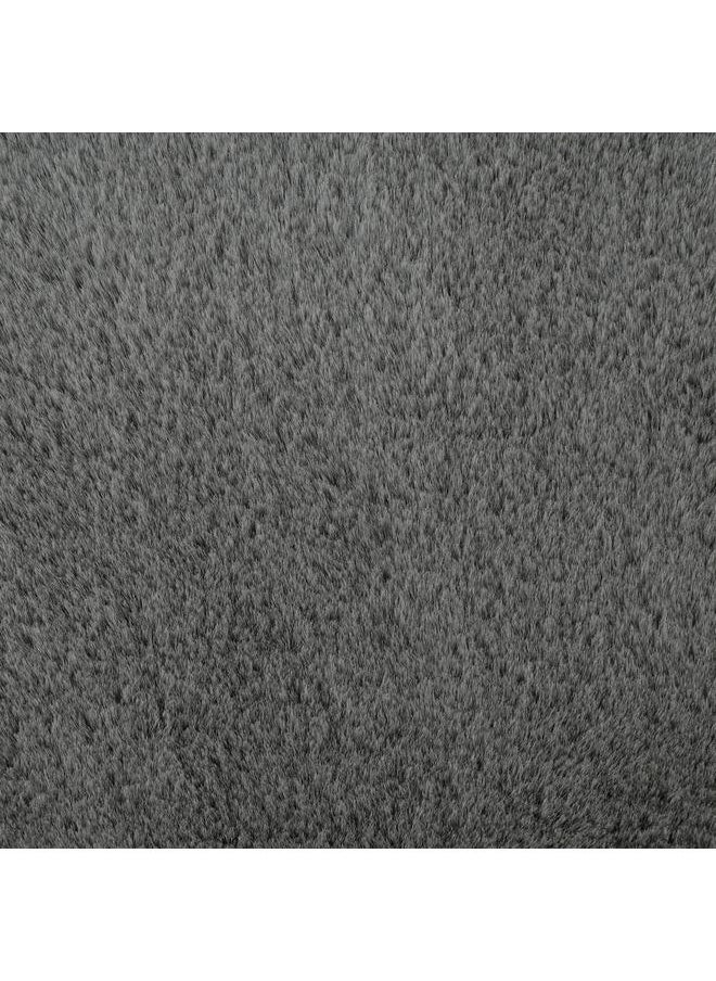 Faux - Rabbit Fur Rug 80X300 Cm - Image 1
