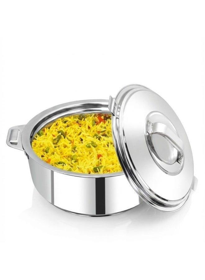 SEAGULL Deluxe Hotpot 3-Piece Set 2.5L/3.5L/5L | Premium Insulated Casserole Set | Keeps Food Hot & Fresh - Image 4