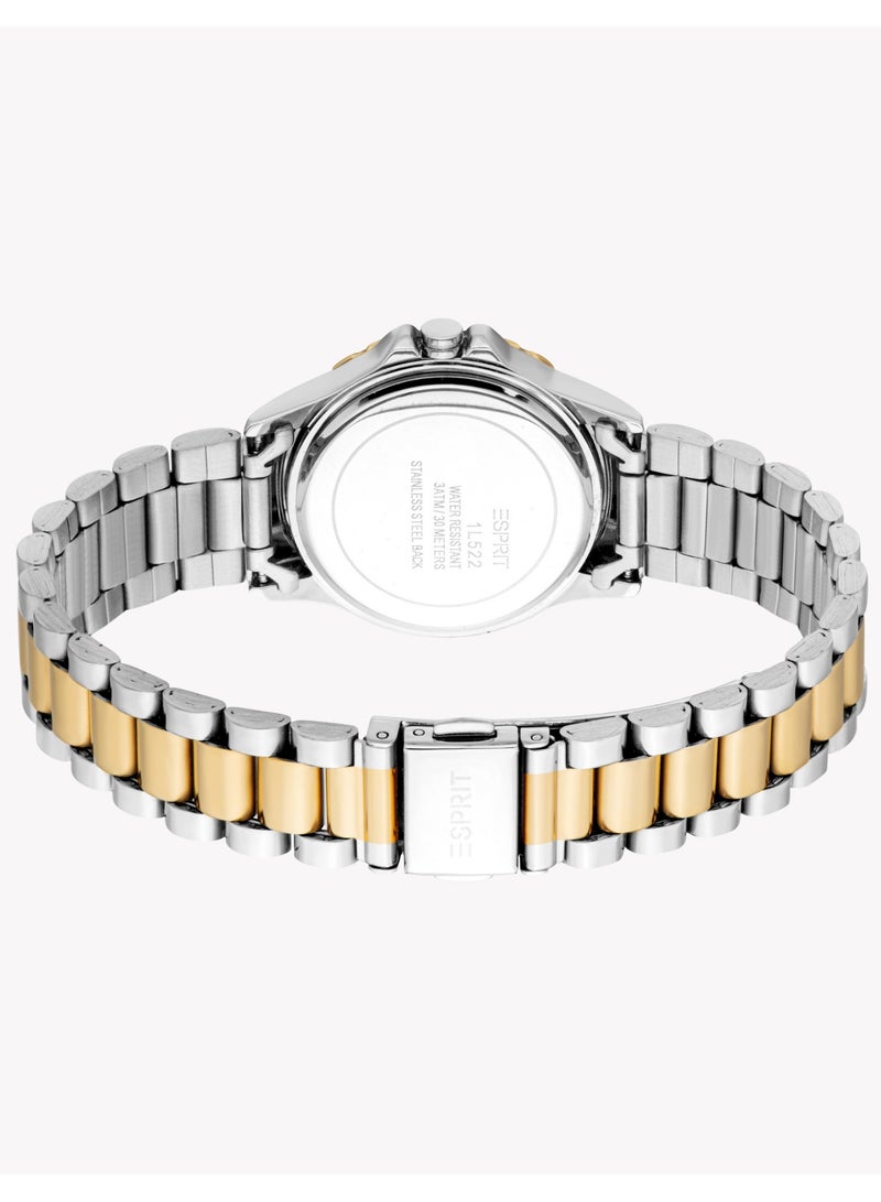 ESPRIT Women's Silver/Gold, Silver/Gold | ES1L522M0075 - Image 3