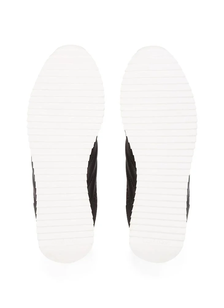 كالفن كلاين Low Top Lace Up Sneakers