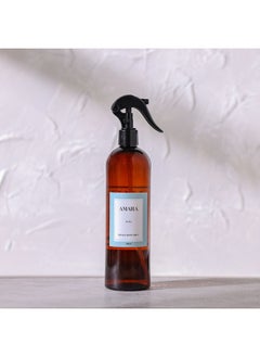 Amara Amara Room Spray Aura | Luxury Scented Spray for Home | Calming & Refreshing Fragrance Aromatherapy Natural Room Freshener Long Lasting Fresh Scent 500 ml  - Image 1