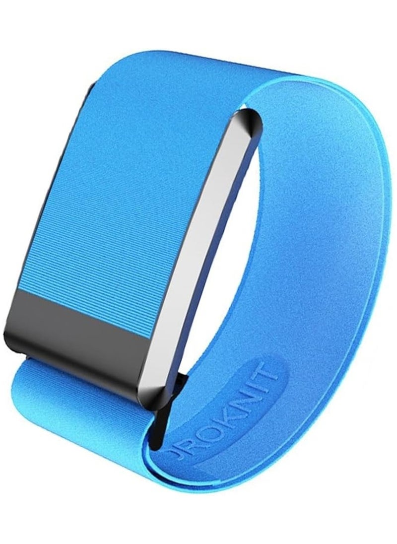 TEMPO HydroKnit Sport Band Compatible with Whoop 4.0 | Soft Nylon, Fast-Drying, Water-Resistant and Comfortable Replacement Strap for Active Lifestyles  - Image 1