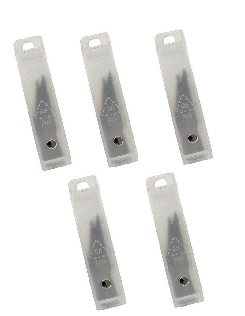Qatalitic Knife Replacement Interchangeable Blades - Pack of 25 - Image 2