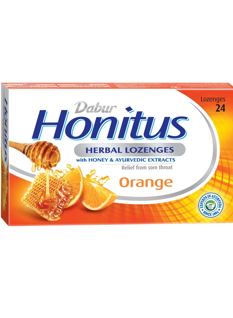 دابر هونيتوس العشبية لوز البرتقال 2x12str - Image 1