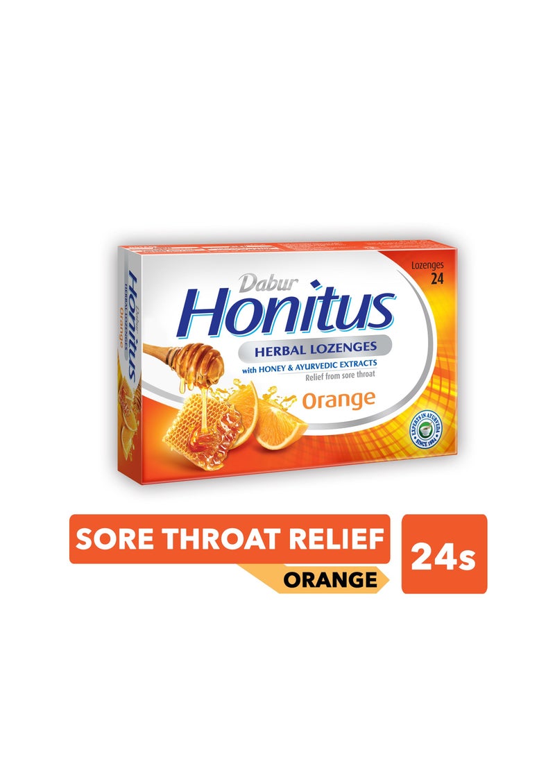 دابر هونيتوس العشبية لوز البرتقال 2x12str - Image 3