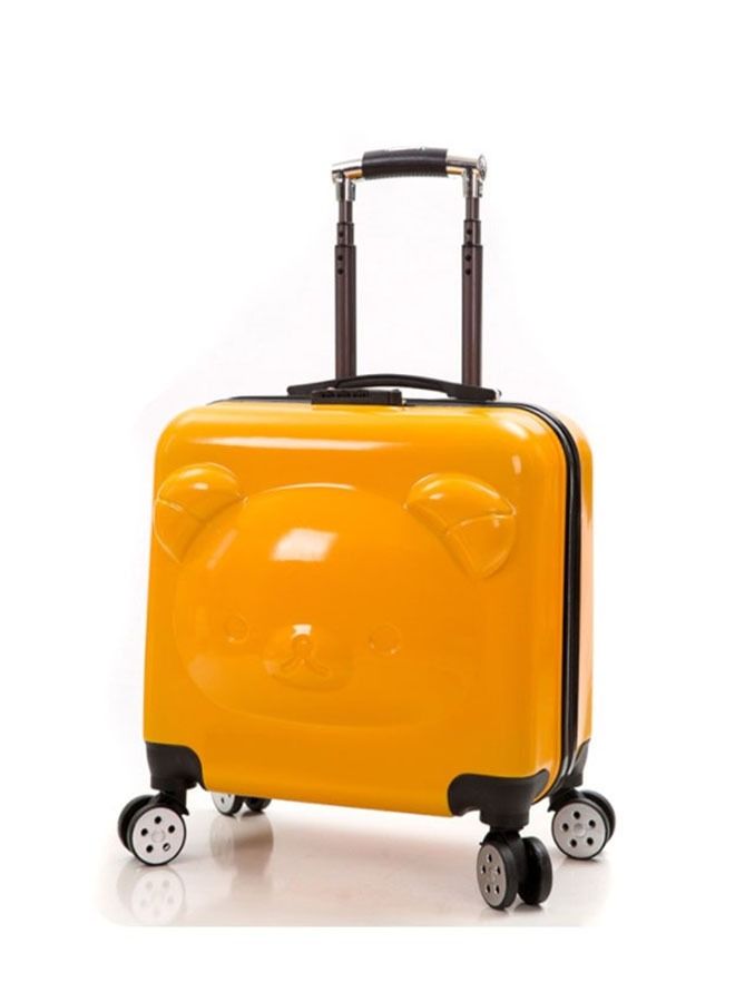 Cute Children Trolley Case Universal Wheel 3D Cartoon Pattern Password Travel Luggage  Waterproof and Anti-theft 20 Inch Suitcase  - Image 1