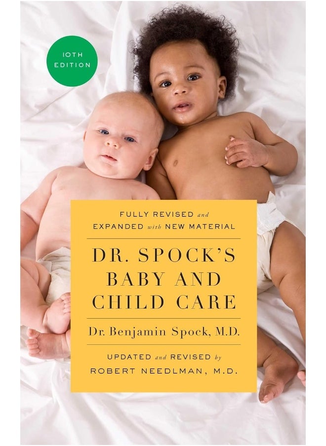 Gallery Books Dr. Spock's Baby and Child Care, 10th Edition 