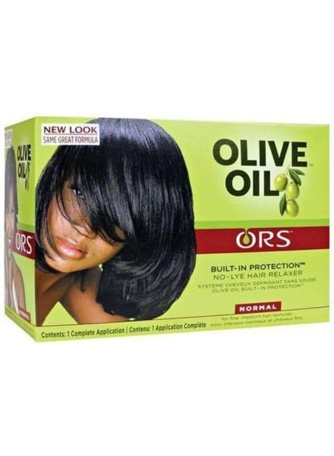 أو آر اس أوليف اويل فرد للشعر ، عادي 250 مل