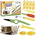 ColoPlay 355 Cardboard Tools for Kids Cardboard Cutter for Kids Tools for STEM Educational Gifts for Boys and Girls Aged 512 - Image 2