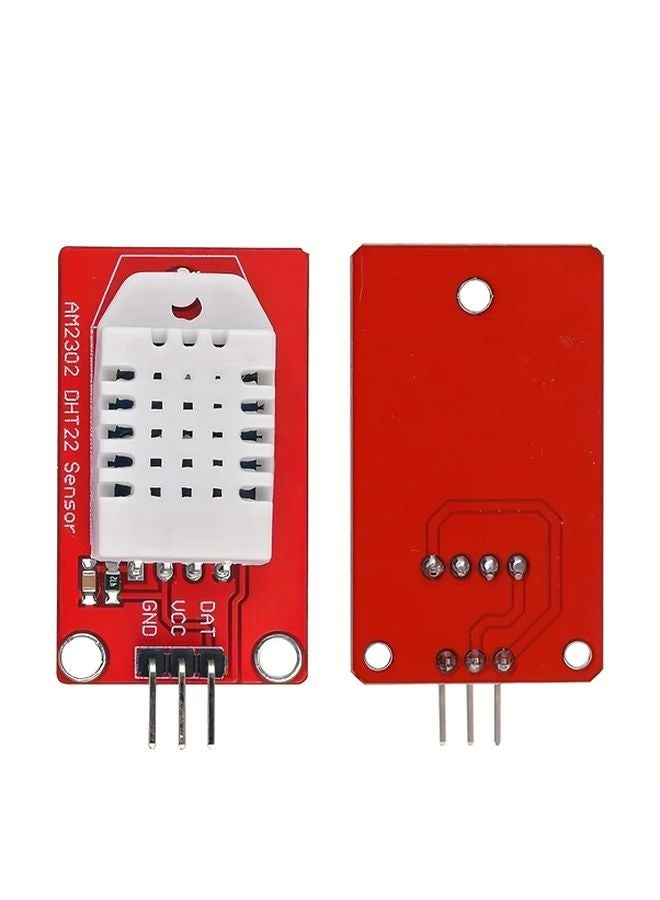 5pcs DHT22 AM2302 Digital Temperature and Humidity Sensor Module for Arduino DIY - Image 4