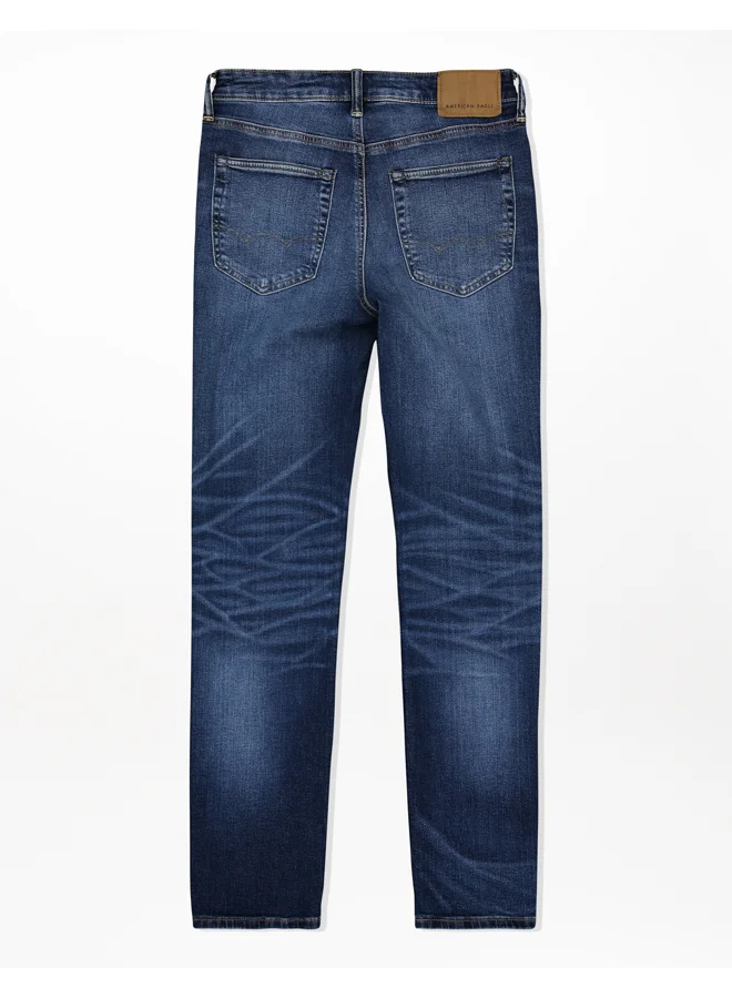 American Eagle AE AirFlex+ Original Straight Jean