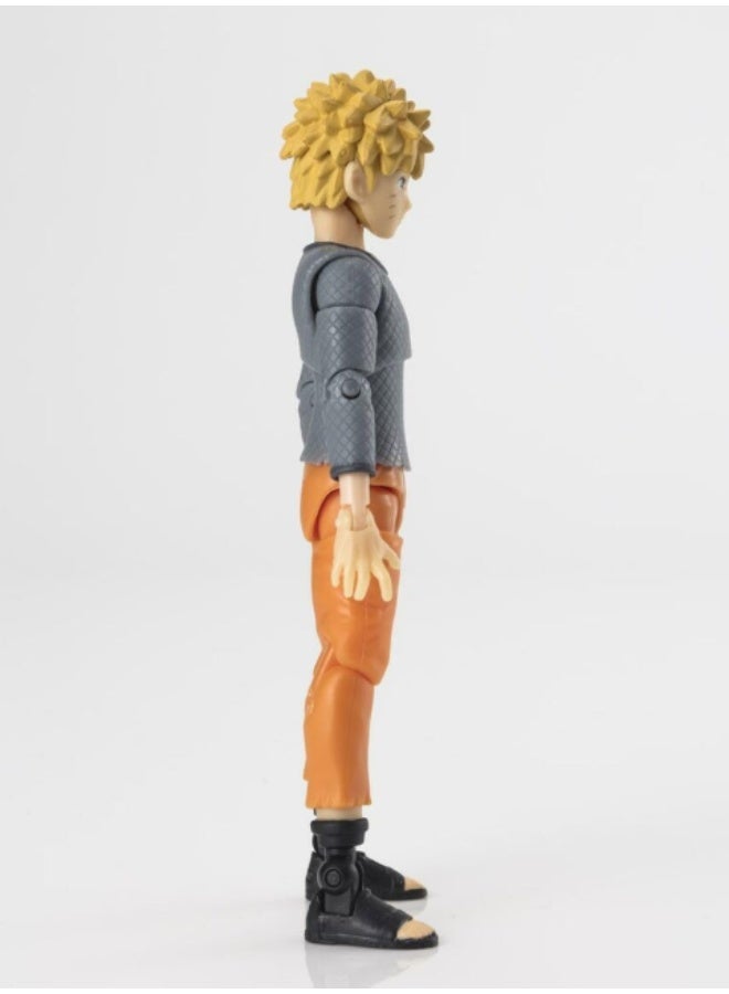 Naruto Ultimate Legends Wave 3 Naruto Uzumaki The Final Battle Action Figure - Image 5