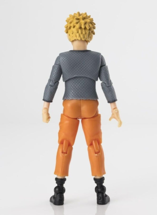 Naruto Ultimate Legends Wave 3 Naruto Uzumaki The Final Battle Action Figure - Image 4
