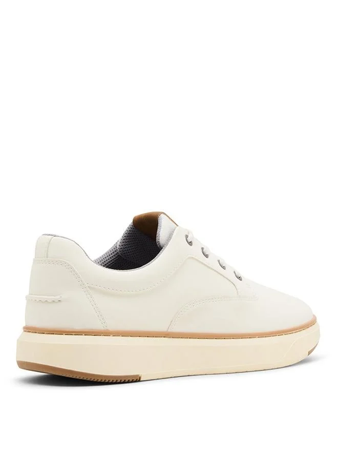 ستيف مادن Steve Madden Mpythonn Men's White Sneakers