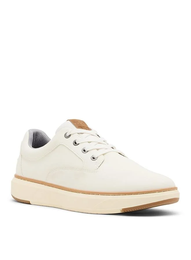 ستيف مادن Steve Madden Mpythonn Men's White Sneakers