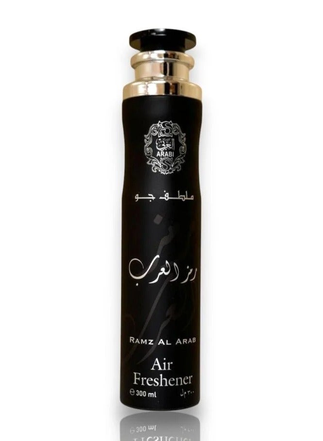 معطر جو  رمز العرب 300 مل