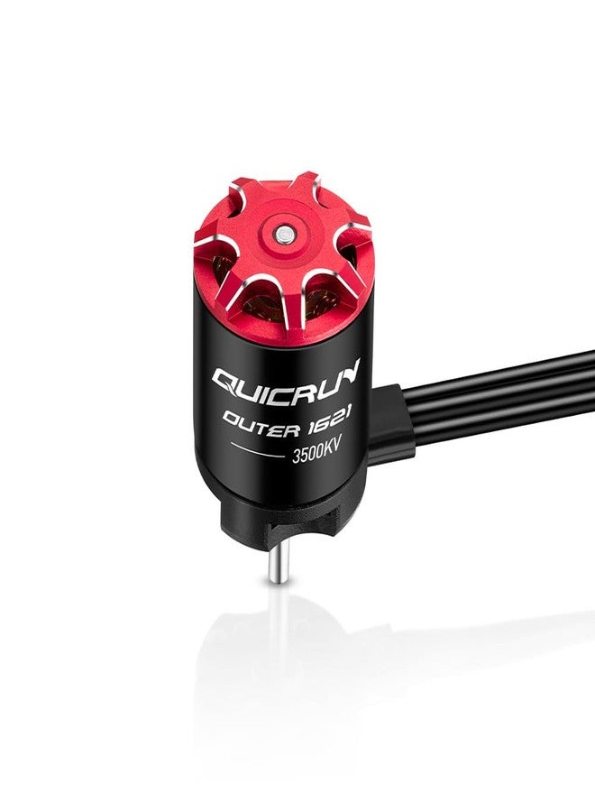 محرك HOBBYWING Quicrun الخارجي 1621SL 3500KV