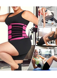 ZCM-HAPPY Adjustable belly sculpting slimming belt  - Image 3