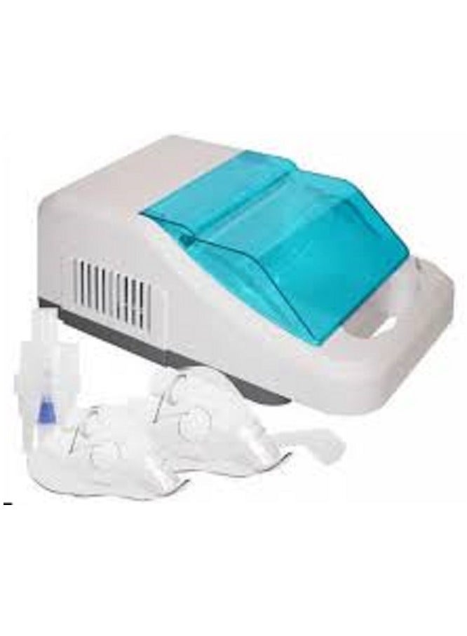 iCare Nebulizer compressor machine for Adults and Children for asthma chronic obstructive pulmonary disease bronchitis - Image 3