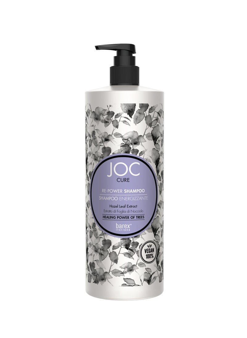 Barex Italiana - JOC Cure - Repower Shampoo 1000 ML - Image 1