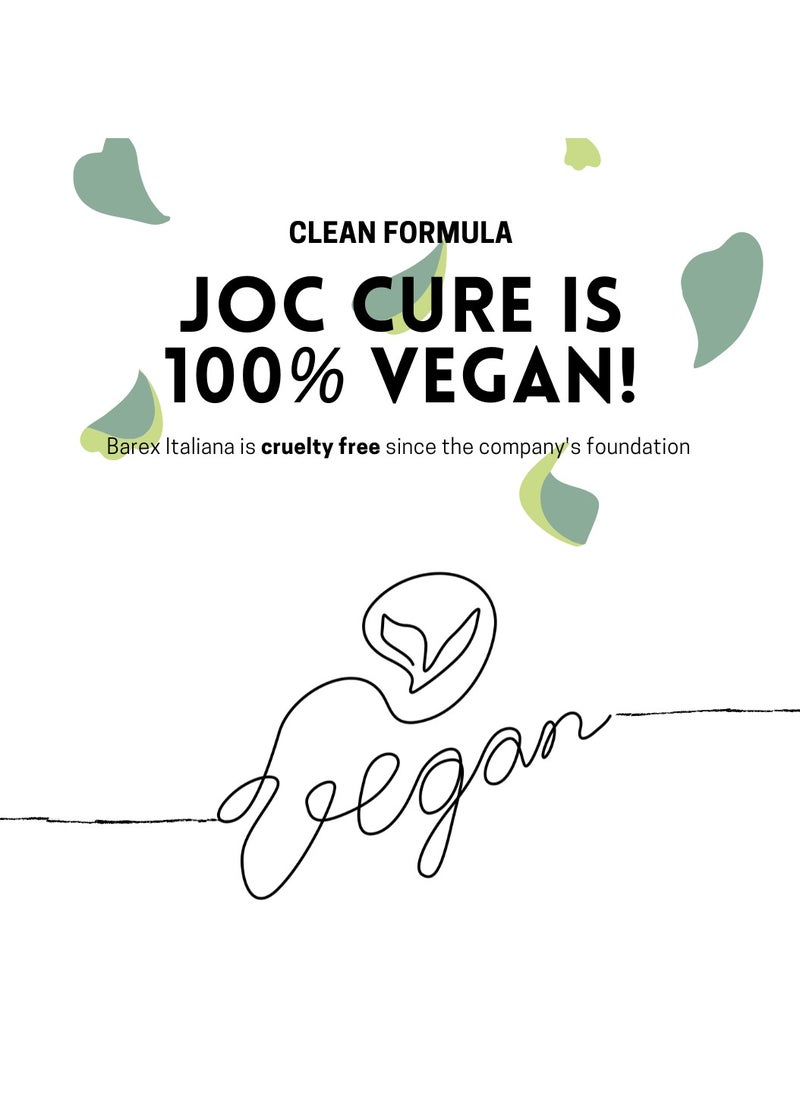 Barex Italiana - JOC Cure - Repower Shampoo 1000 ML - Image 1